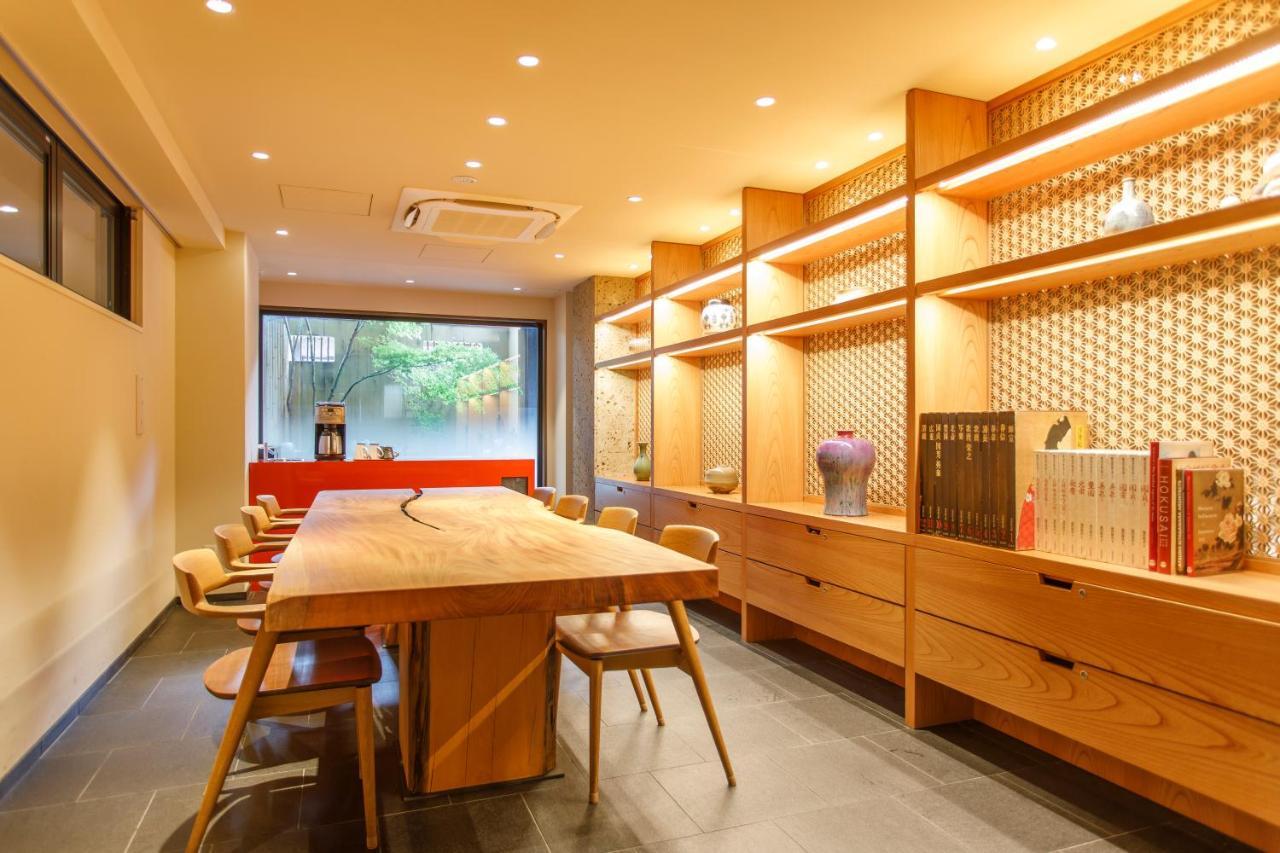 Gion Misen Hotel Киото Екстериор снимка