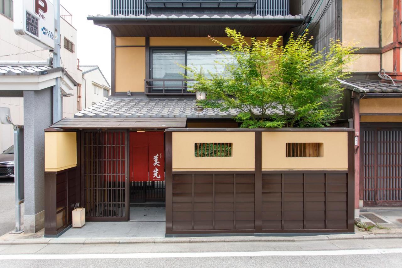 Gion Misen Hotel Киото Екстериор снимка